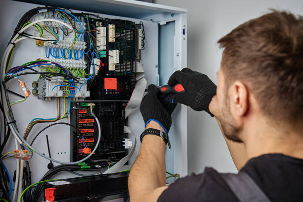 Licensed Electrical Panel Upgrade service in Coopersburg, PA - No Joke electrician